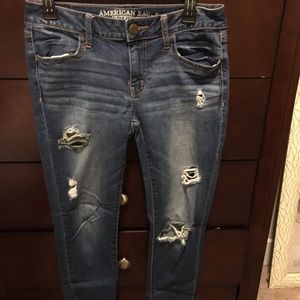 Comfortable and cute skinny jeans